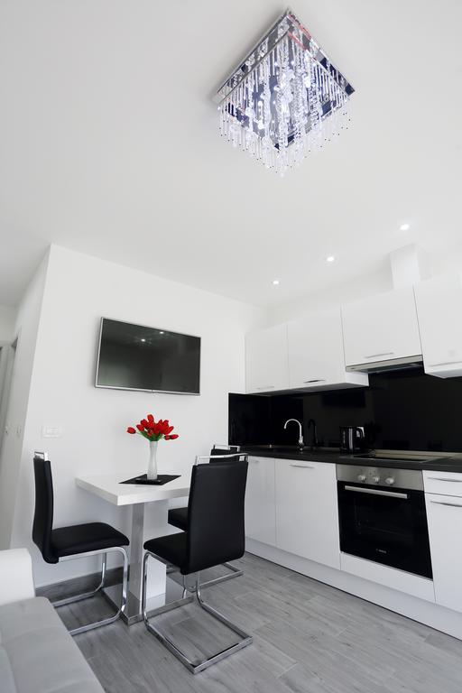 Apartments Taratta 1 Trogir Quarto foto