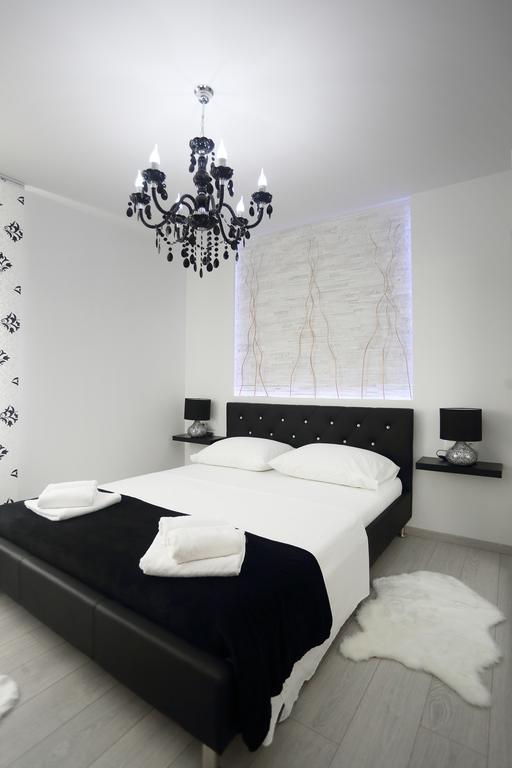 Apartments Taratta 1 Trogir Quarto foto